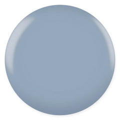 Daisy DND DC Blue Collection swatches show rich Bayberry pigment for inspiration.
