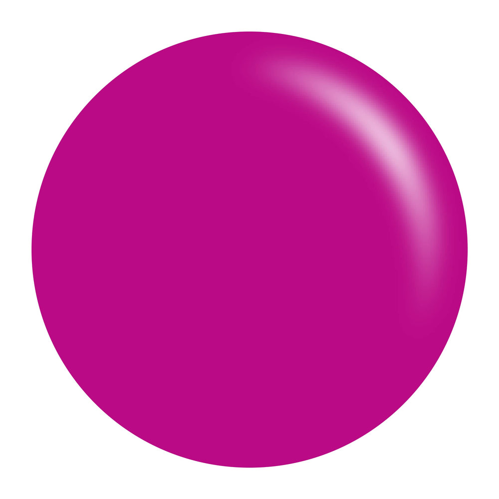 DAISY DND purple collection bottle close-up with glossy finish
