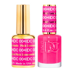 DAISY DND Pink Collection packaging closeup showing gift-ready presentation