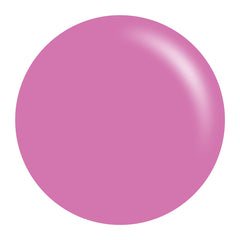 Daisy DND Pink Collection closeup of gel polish bottle showing color and finish
