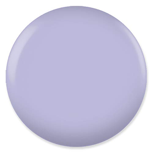 Daisy DND duo-pack front view with matching gel and lacquer colors.