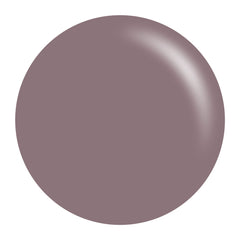 DAISY DND Cool Gray 604 bottle back label highlights vegan, 8-free formula.