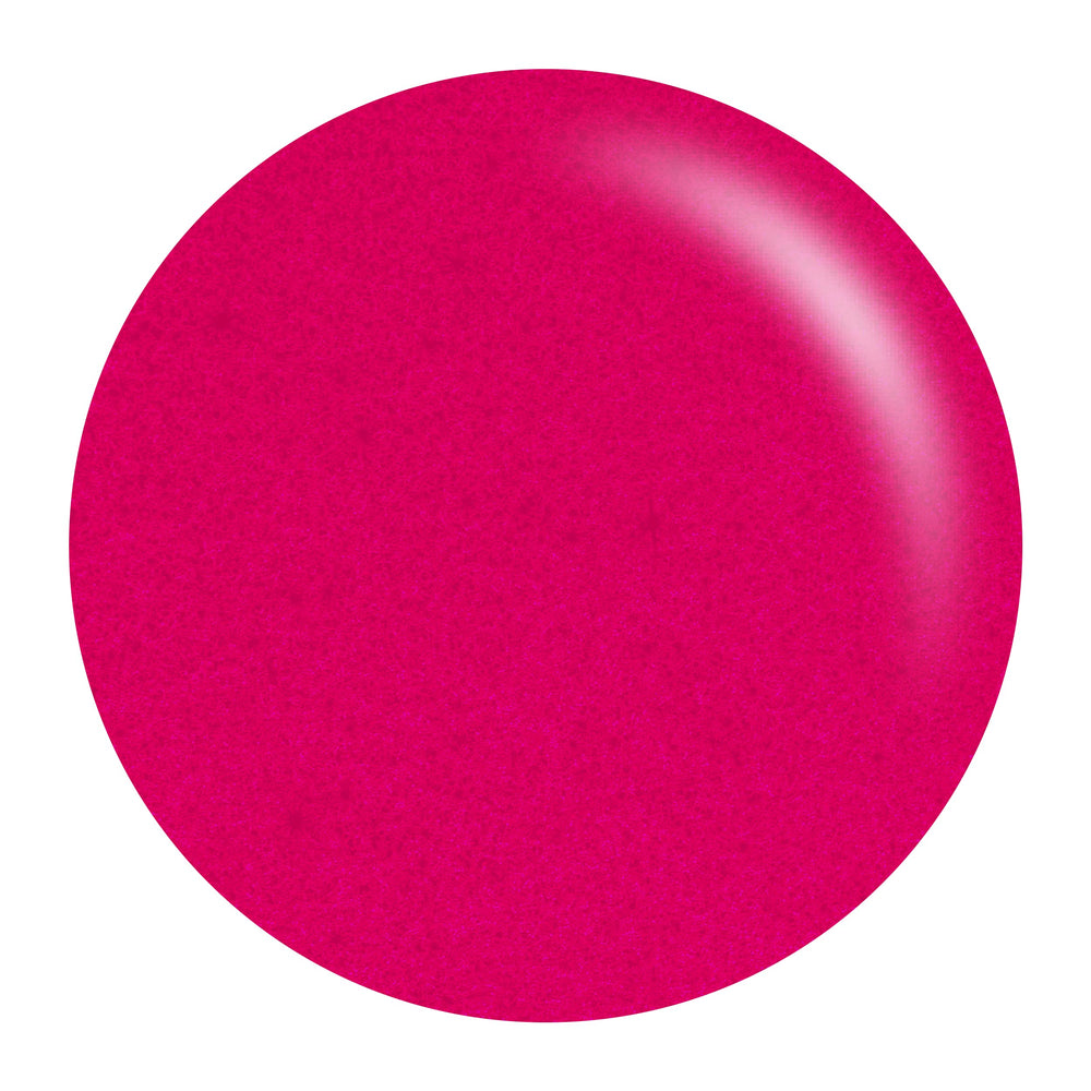 Daisy DND Hot Pink Patrol lacquer 681 for complementary, chip-free shine