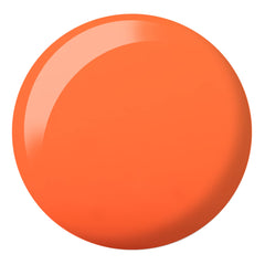 Daisy DND orange collection palette showing bold, party-ready color.