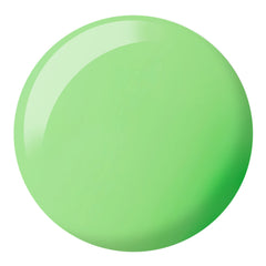 Daisy DND Sour Apple color swatch highlighting a creamy light-green shade with yellow undertones