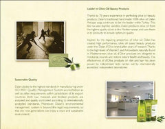 Dalan d'Olive Olive Oil Body Oil soothing, non-greasy finish for skin.