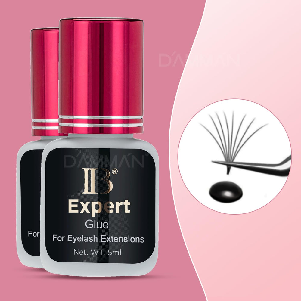 DAMMAN Korea-origin original glue with long-lasting lash hold