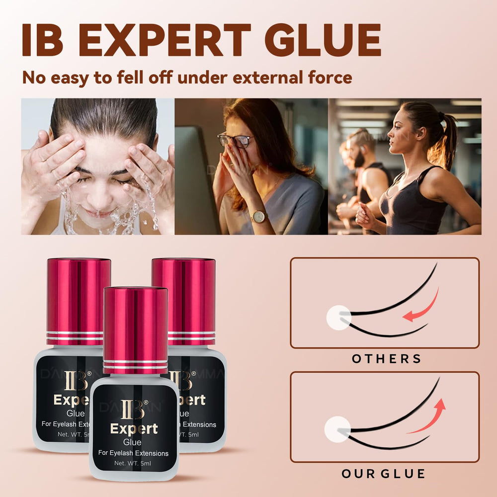 DAMMAN professional-salon-use image showing recommended environmental conditions
