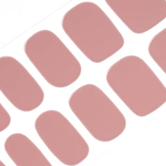 DANNI & TONI application step with UV curing for lasting effect