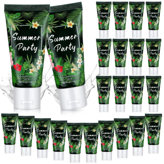 Dansib mini sunscreen travel-size bottle for outdoor weddings and quick sun protection
