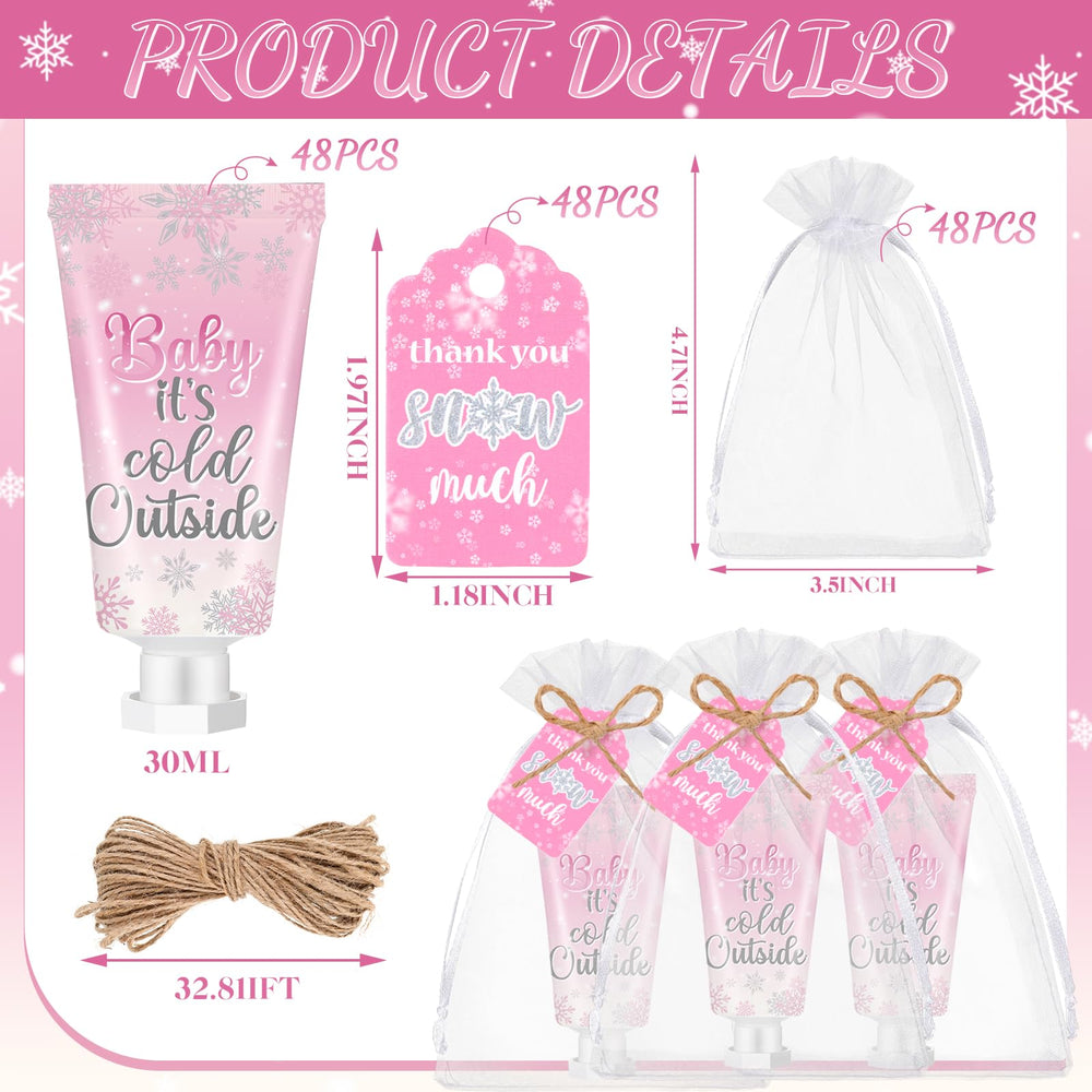 Dansib cherry blossom scented cream for a calming guest experience.
