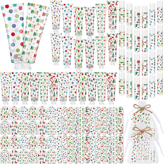 Dansi Christmas hand cream tubes, ideal for gifting and quick hydration.