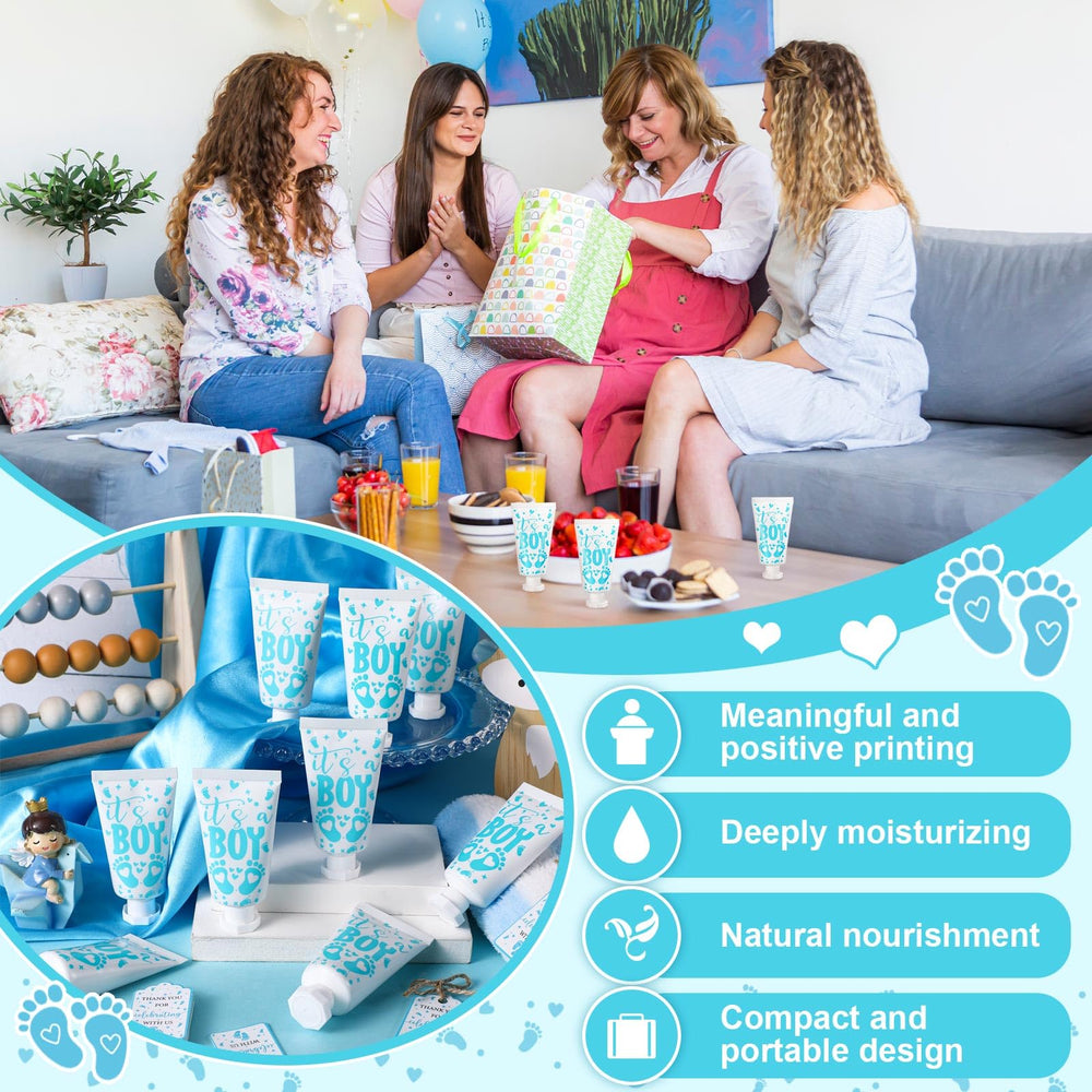 Dansib gift-ready party favors for baby showers