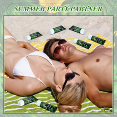 Dansib SPF 30 water-resistant sunscreen protects skin during outdoor activities