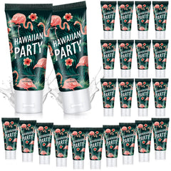 Dansib 24-pack mini sunscreen bottles for wedding favors