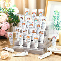 Dansib 24-piece hand cream gift set designed for teachers' gifts and events.