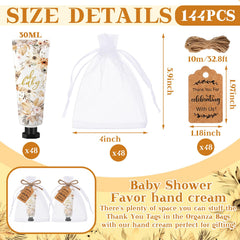 Dansib 30ml hand cream close-up shows quick-absorbing moisture.