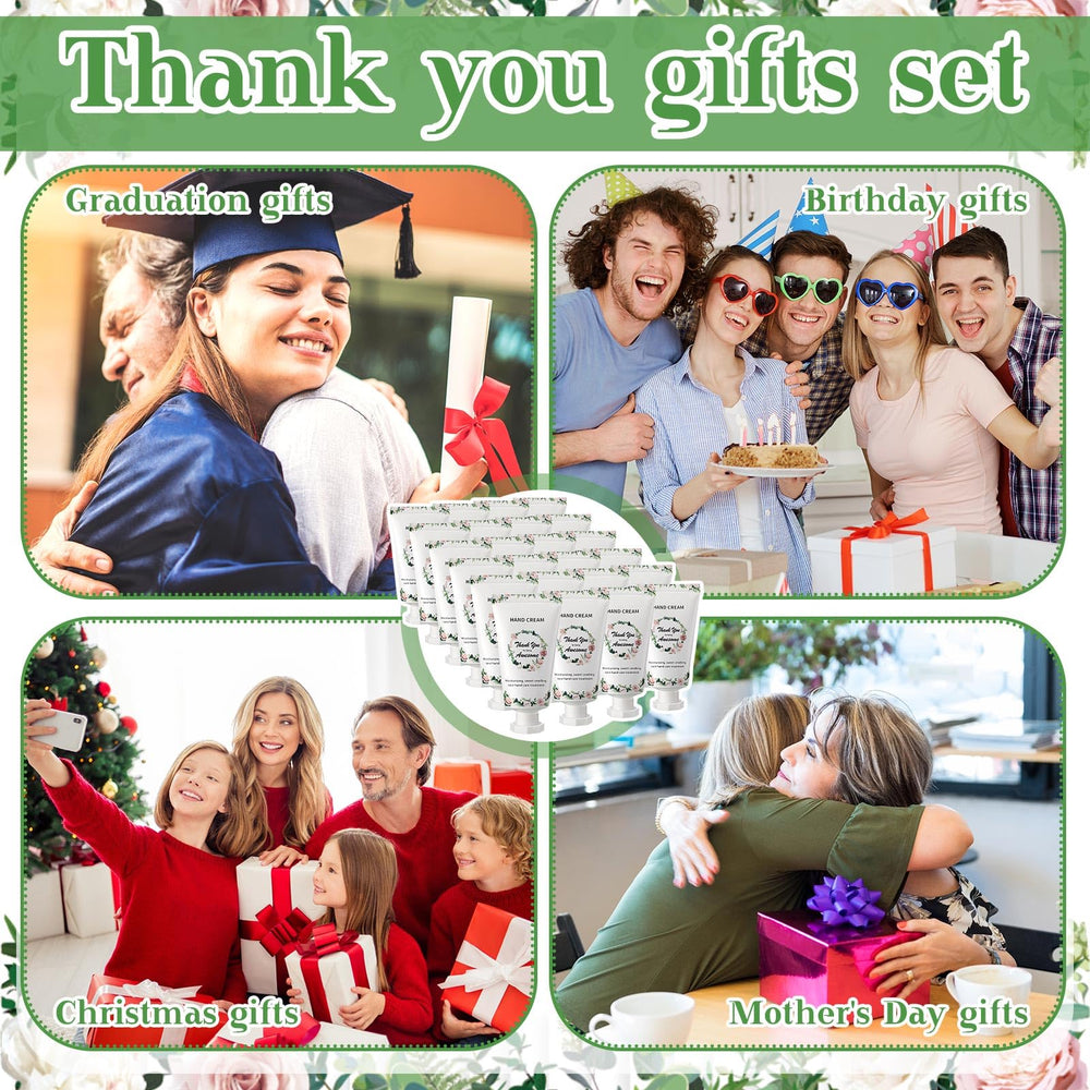 Dansib 48-item gift set ready for sharing at events and holidays.