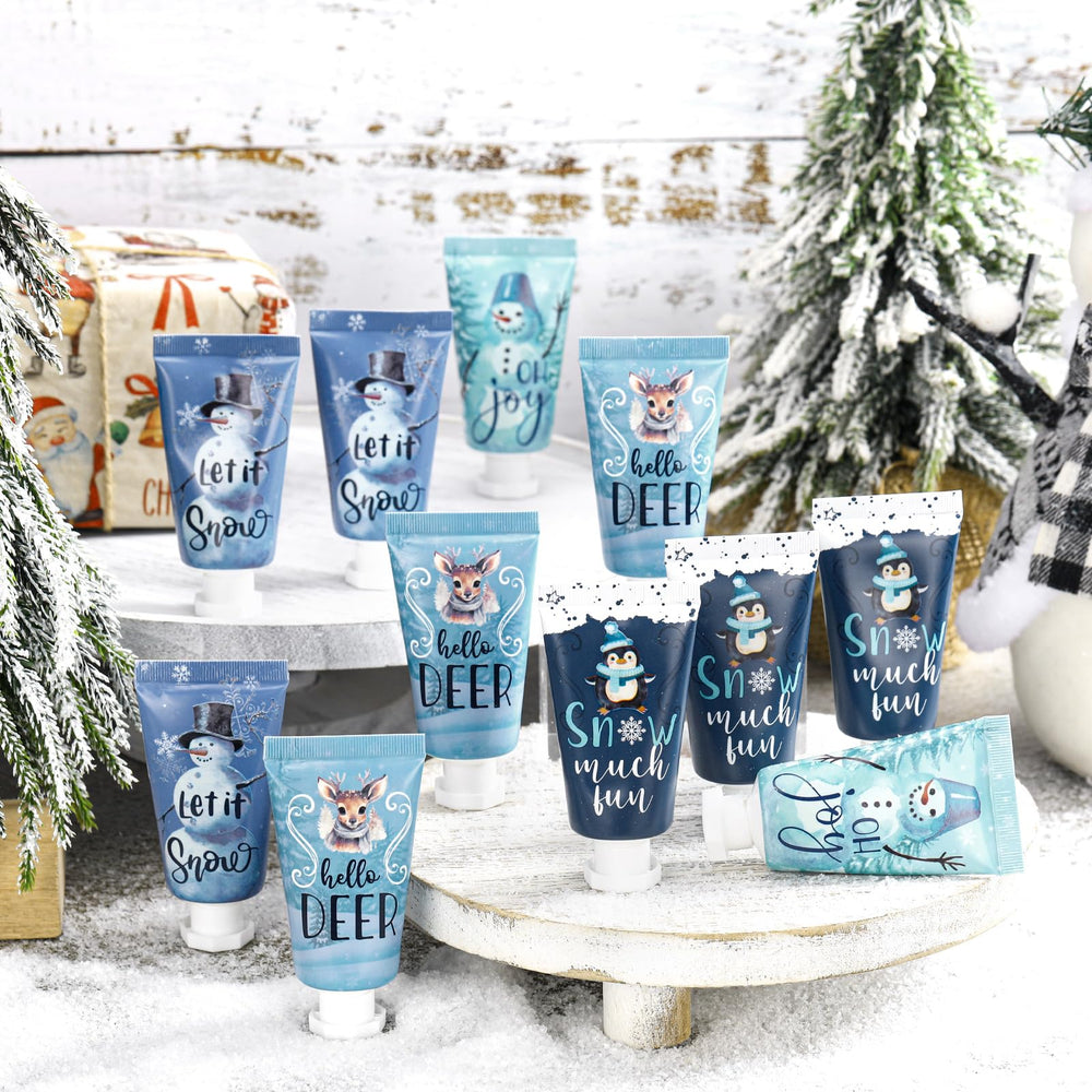 Dansib avocado fragrance hand cream for fresh winter care