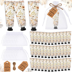 Dansib hand cream set packaging display, elegant guest gift.