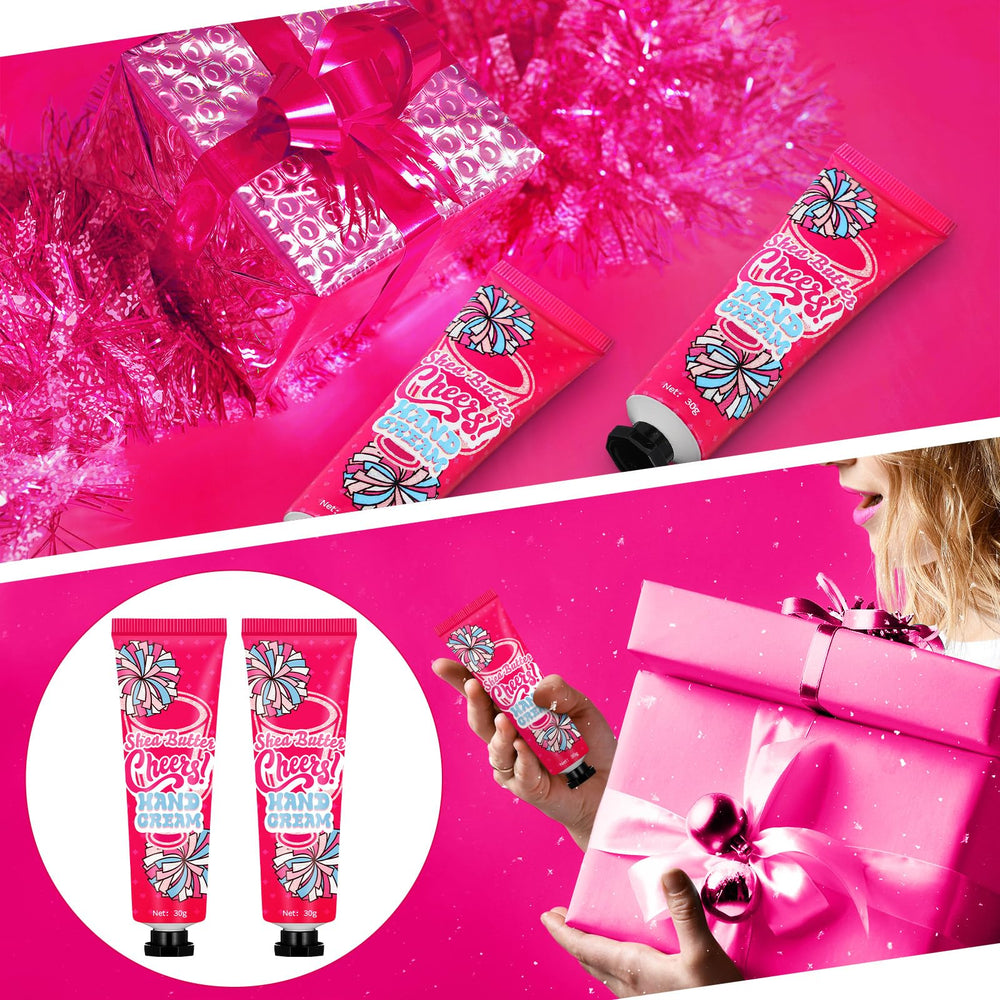 Dansib cheer season gift set pink ideal for gifting teammates and fans