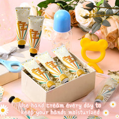 Dansib compact favor bags keep items neatly organized.
