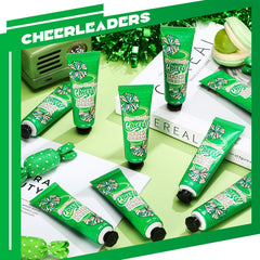 Dansib moisturizing hand cream texture idea for post practice care.