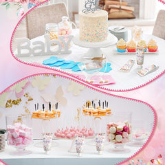 Dansib organza favor bags add a delicate touch to gifts