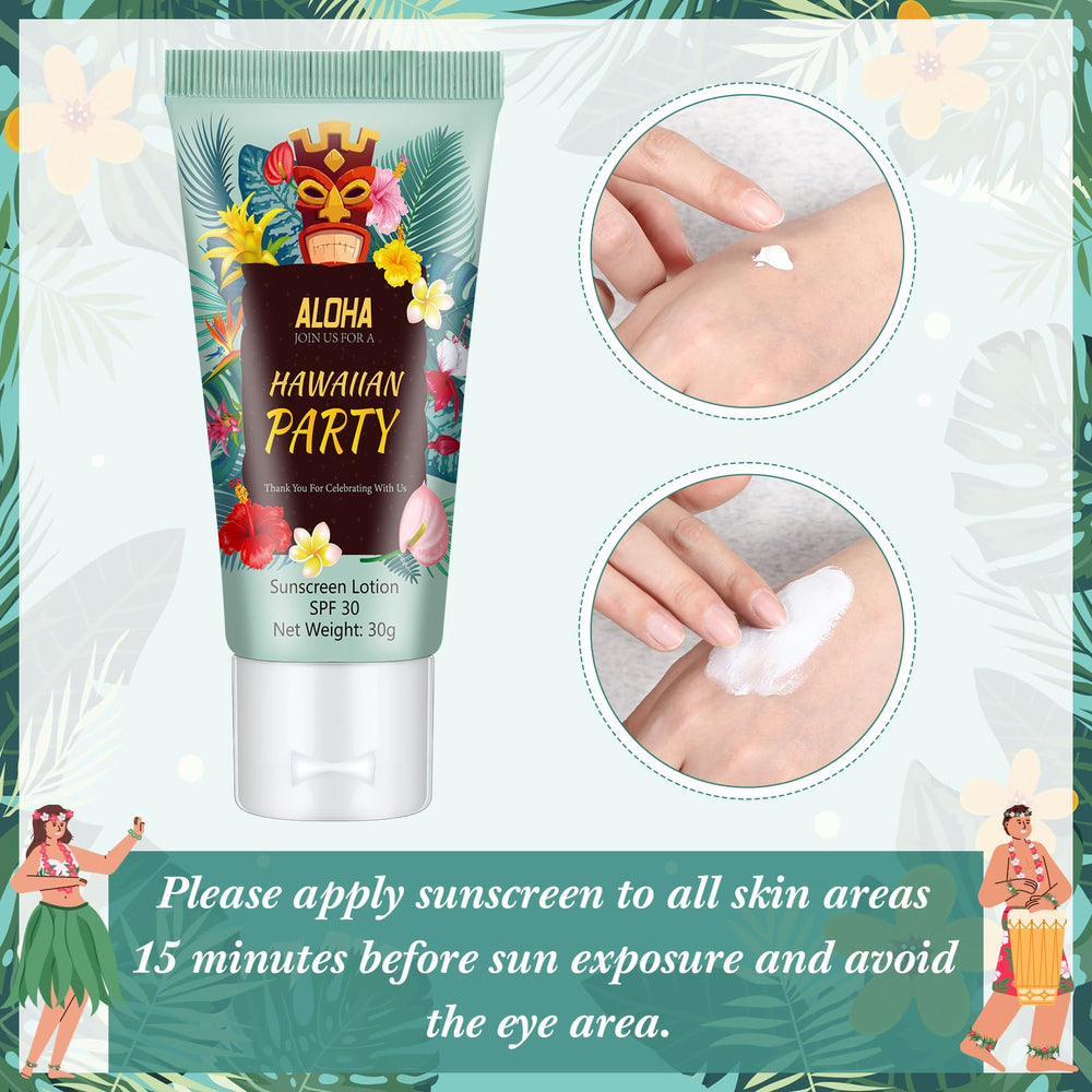 Dansib pocket-size sunscreen 1oz is easy to carry in a bag.