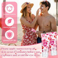 Dansib application directions: apply before sun exposure, reapply after swimming