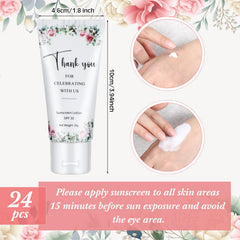 Dansib travel size sunscreen 1oz—portable protection for outdoor events and everyday sun moments.