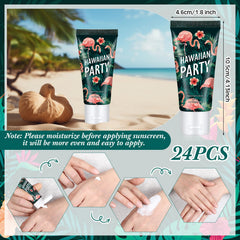 Dansib 1oz travel-size sunscreen bottle for easy on-the-go protection