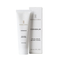 DANUCERA Cerabalm 30ml jar provides hydration for dry skin