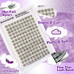 Tweezer tool from DAODER for precise placement of clusters