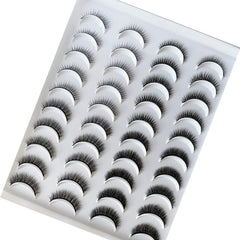 DAODER Lashes Day-to-Night aesthetic for office and events