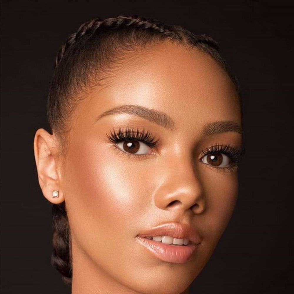 DAODER Lashes Multi-layered volume adds depth without heaviness