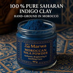 Dar Marwa Moroccan ritual image highlights traditional beauty routine.