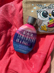 DARK TANS EXCLUSIVE Somewhere On A Boat deep tan result image