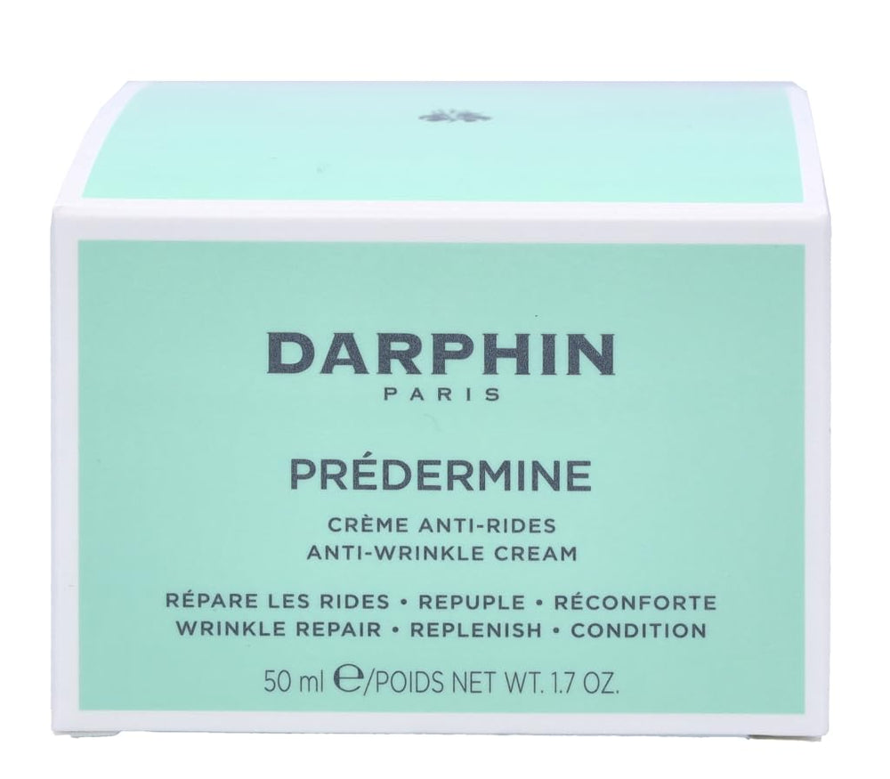 Darphin Predermine packaging box close-up, 50 ml travel-friendly size