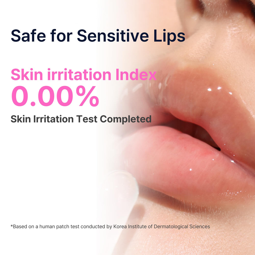 DaseuL’ Perfect Sleep Lip Collagen uses Willow Bark extract for gentle exfoliation.