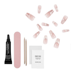 Dashing Diva GelXtend no-soak removal promotes healthier nails.