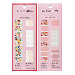 Dashing Diva long-lasting strips offer up to 14 days of wear