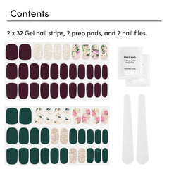 Dashing Diva UV-free gel strips enable quick, dry-free manicure