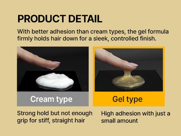 DASHU Ultra Bond Gel Down Perm adds shine from hydrolyzed silk and proteins.