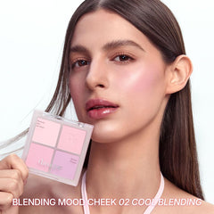 Dasique Blending Mood Cheek 02 cruelty free label supports ethical beauty.
