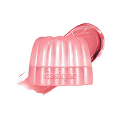 Dasique Chewing Glow Pot #07 Rosy packaging shows brand identity and pudding style design.