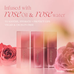 Dasique Cream de Rose Tint 03 Dreaming glides on with a one-swipe application.
