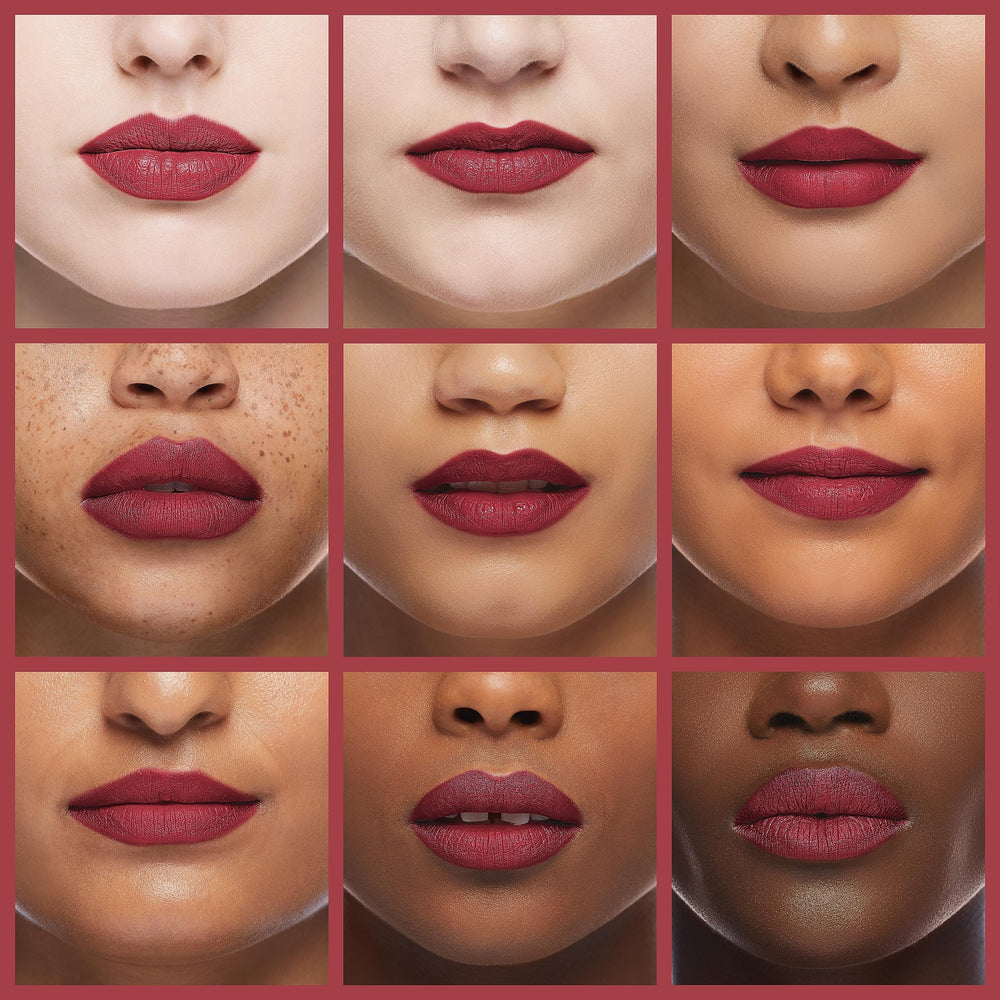 Dasique Cream de Rose Tint 03 Dreaming infused with rose water for a refreshing touch.