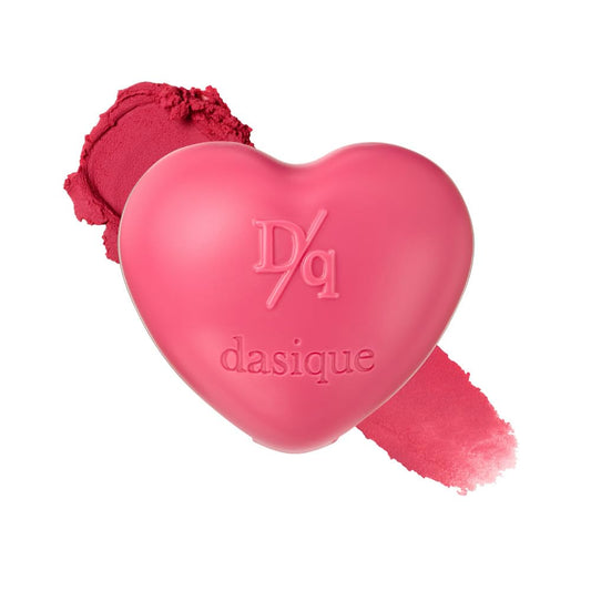 Dasique Souffle Color Pot Apple Tarte packaging shown, ideal for on-the-go color touch-ups.