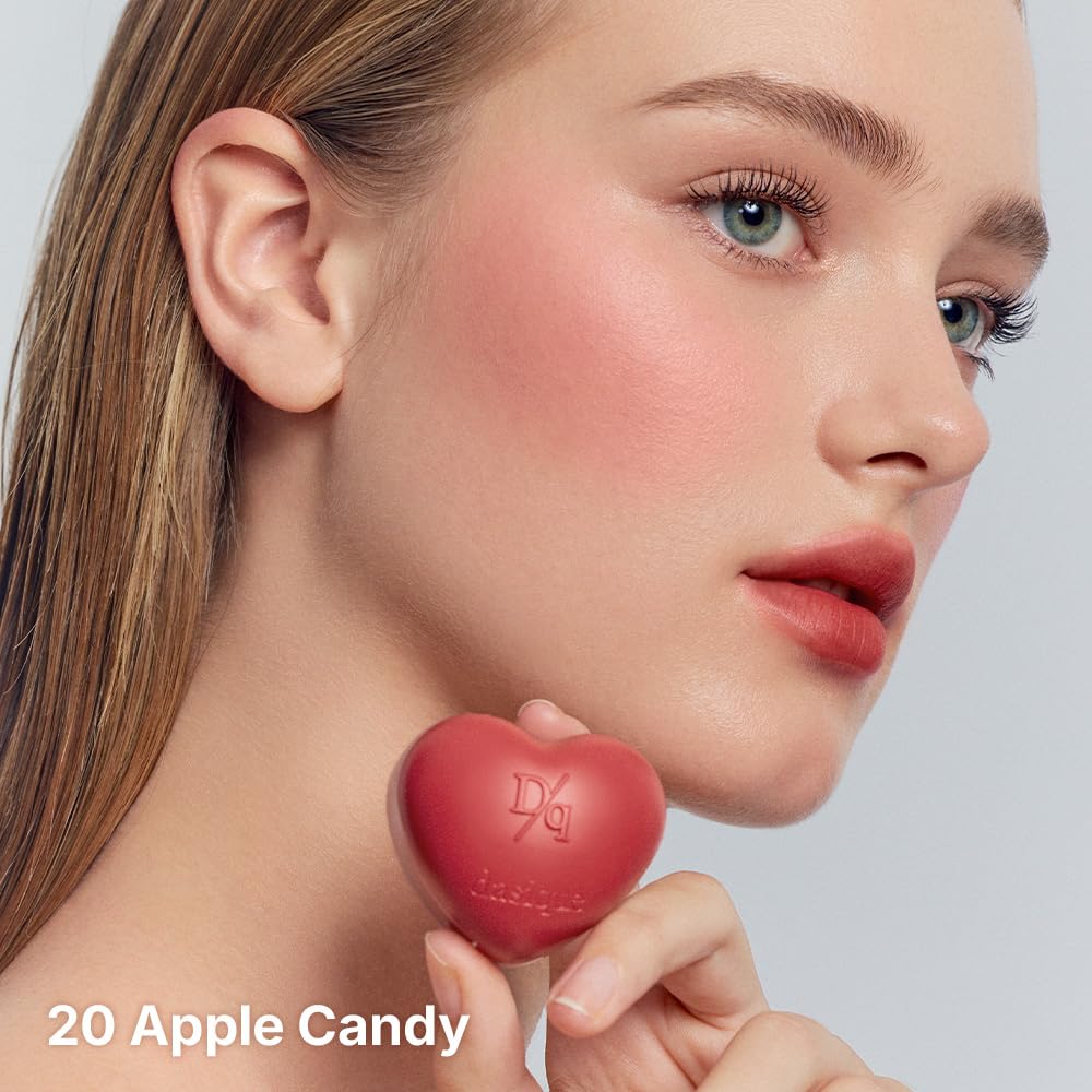 Dasique Souffle Color Pot Pomelo Pudding bold color option for statement lips